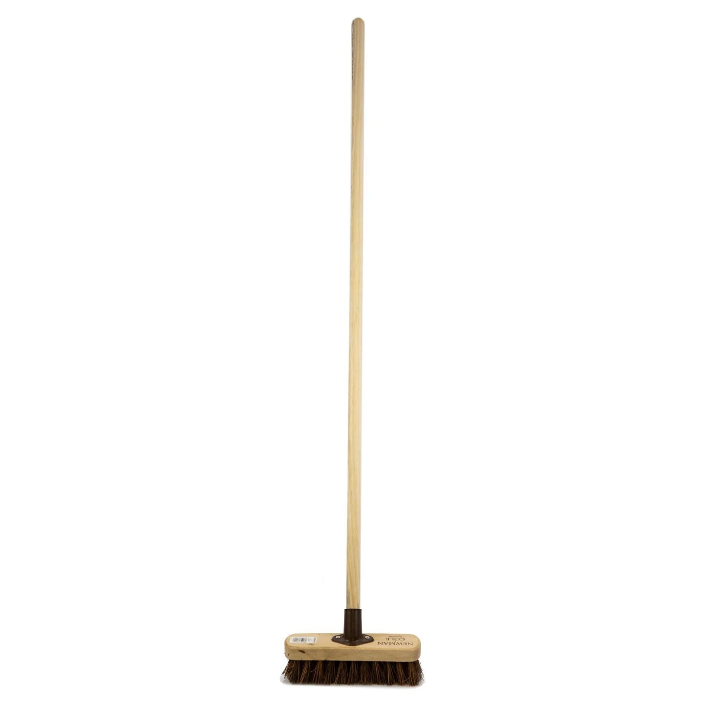 9" Deck Scrubber Brush with Shaft