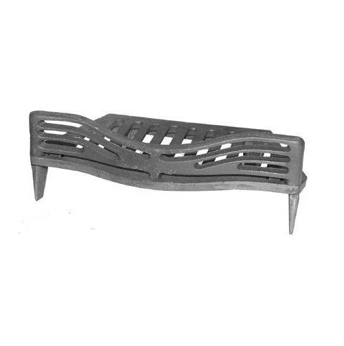 Percy Doughty 16" Joyce Fire Grate with Front