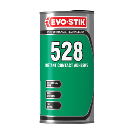 Evo Stik 528 Instant Contact Adhesive 1L