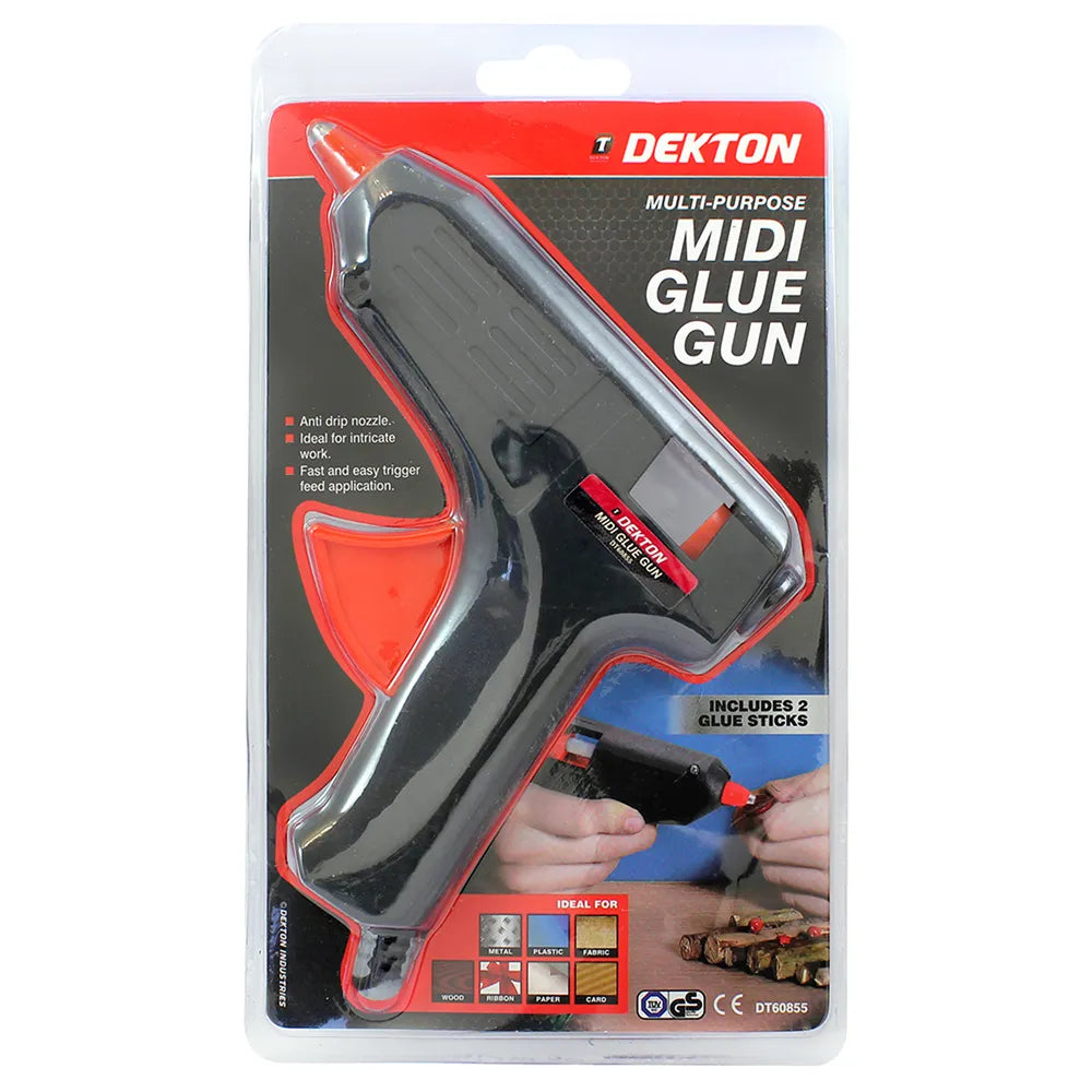 Dekton Multi Purpose Midi Glue Gun