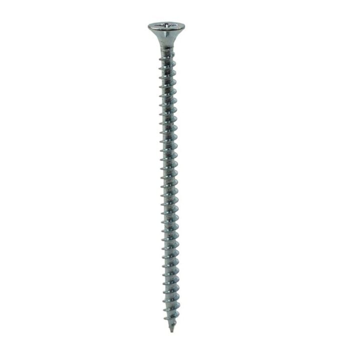 Unifix General Purpose Countersunk Screw BZP 4 x 30mm 200 Pack