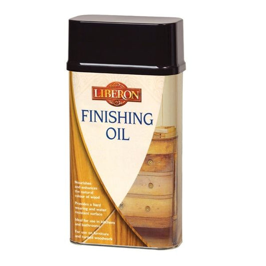 Liberon Finishing Oil 250ml