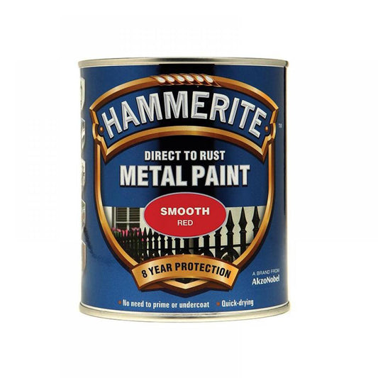 Hammerite Red 750ml