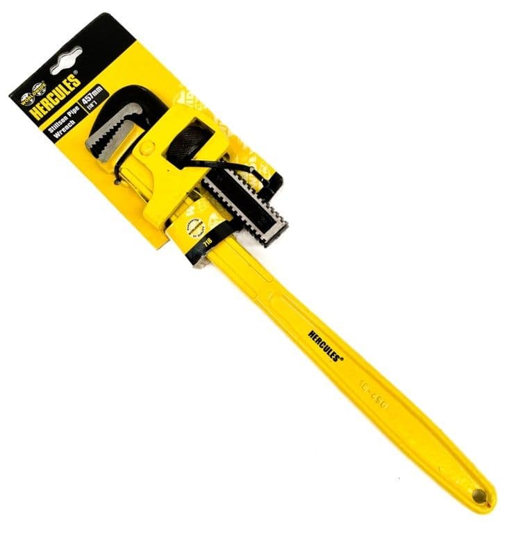 Hercules Stillson Pipe Wrench 457mm