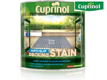 Cuprinol Anti-Slip Decking Stain 2.5L