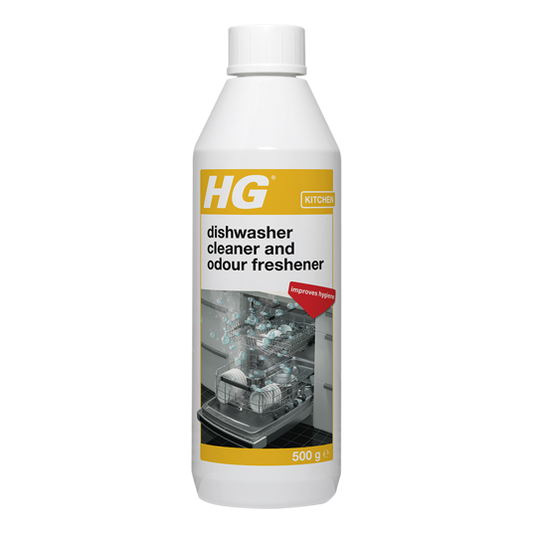 HG Dishwasher Cleaner & Odour Freshener