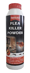 Rentokil Flea Killer Powder 300G