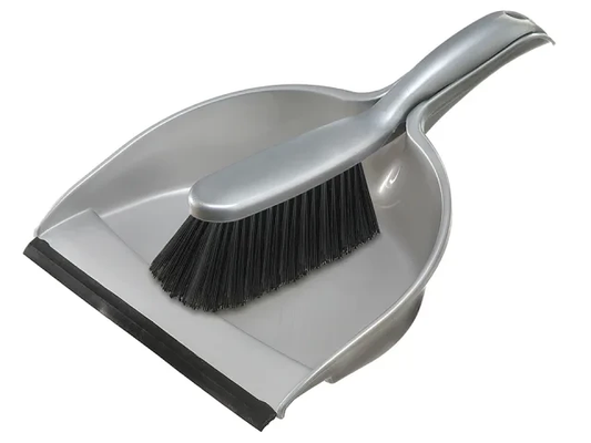 Dustpan & Brush