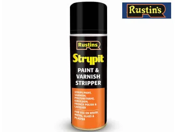 Rustins Strypit Paint & Varnish Remover