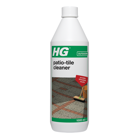 HG Patio Tile Cleaner