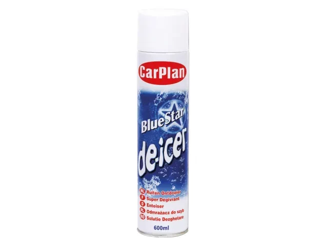 CarPlan Super De-Icer Aerosol