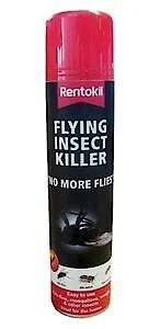 Rentokil Flying Insect Killer Spray