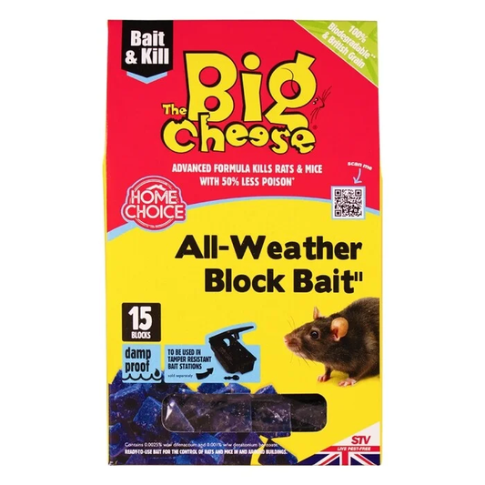 STV All Weather Block Bait