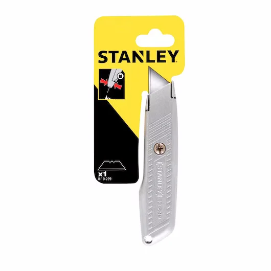 Stanley Fixed Blade Utility Knife