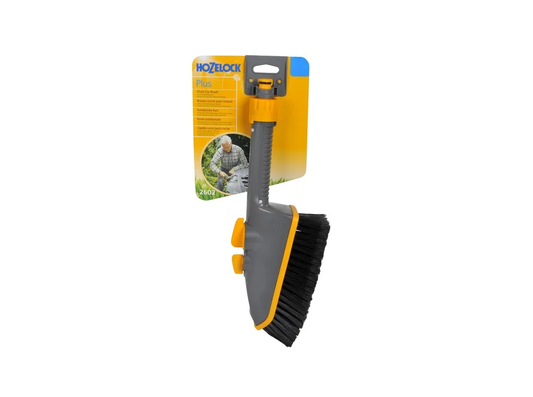 Hozelock Short Car Brush Plus