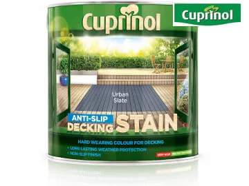 Cuprinol Anti-Slip Decking Stain 2.5L