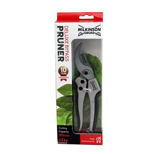 Wilkinson Sword Deluxe Metal Bypass Pruners