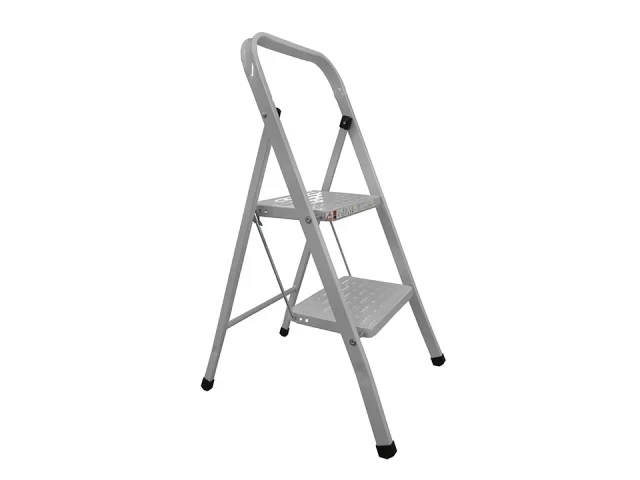 Fortress Steel 2 Step Stool