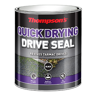 Thompson's Quick Drying Drive Seal Black 5L