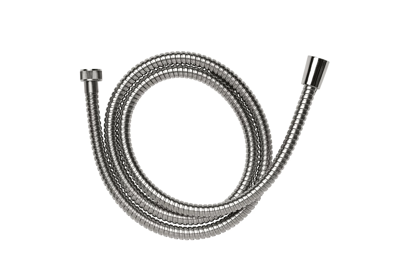 Croydex Amalfi Chrome Shower Hose