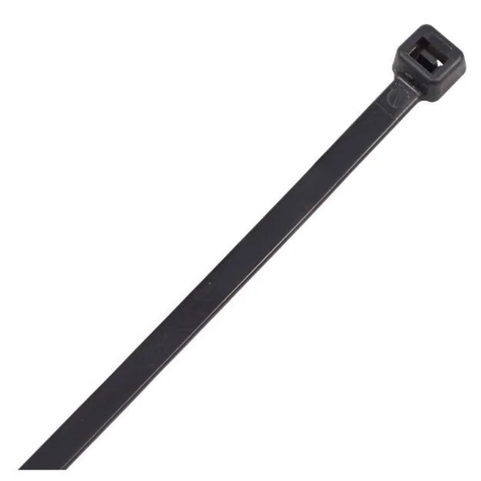 Cable Ties 4.6mm x 450mm 100 Pack Black