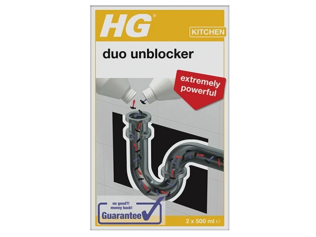 HG Duo Unblocker