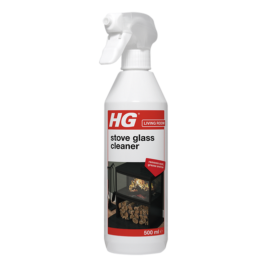 HG Stove Glass Cleaner