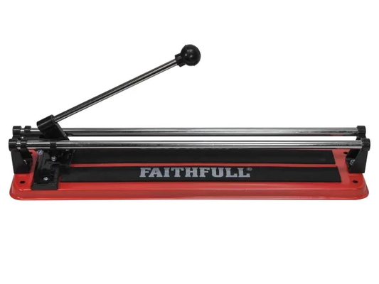 Faithfull Trade Tile Cutter 400mm