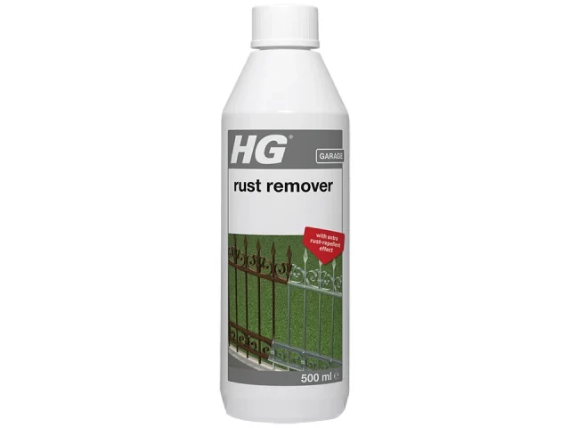 HG Rust Remover