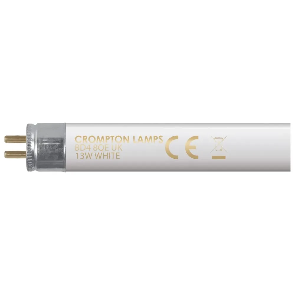 Crompton T5 13W White