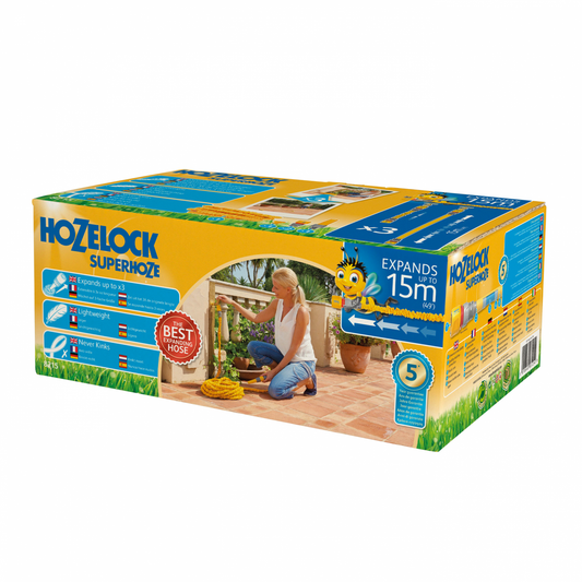 Hozelock Superhoze Expanding Hose