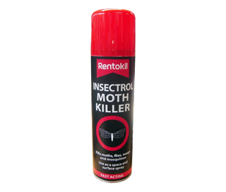 Rentokil Insectrol Moth Killer Spray