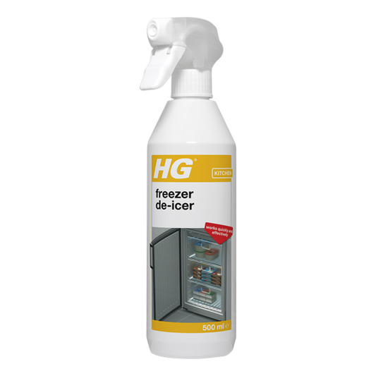 HG Freezer De-icer