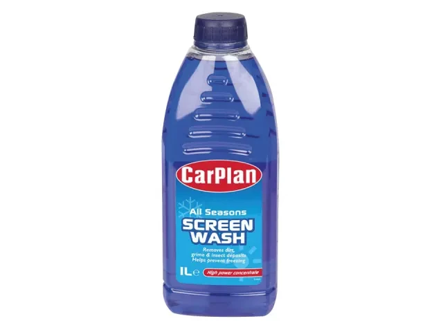 CarPlan All Season Screenwash 1L