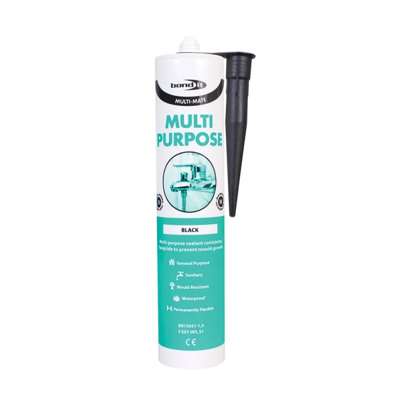 Bond It Multi Purpose Silicone 380ml