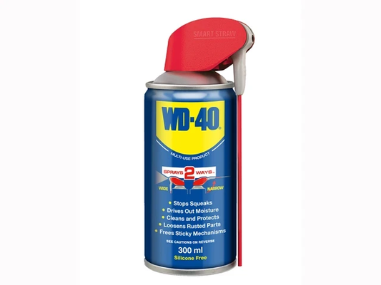 WD40 Smart Straw