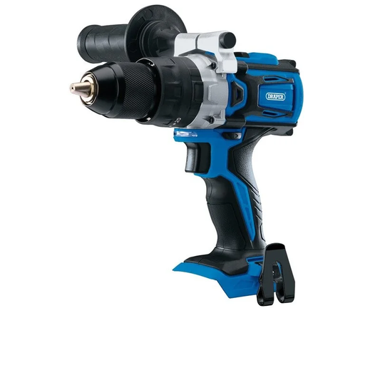 Draper 55338 D20 Brushless Combi Drill