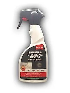 Rentokil Spider & Crawling Insect Killer Spray