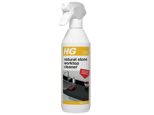 HG Natural Stone Worktop Cleaner