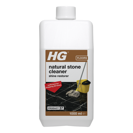 HG Natural Stone Cleaner Shine Restorer - Product 37