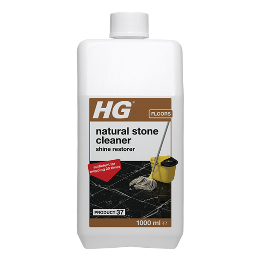 HG Natural Stone Cleaner Shine Restorer - Product 37