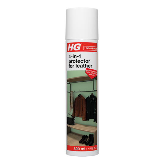 HG 4-in-1 Protector for Leather