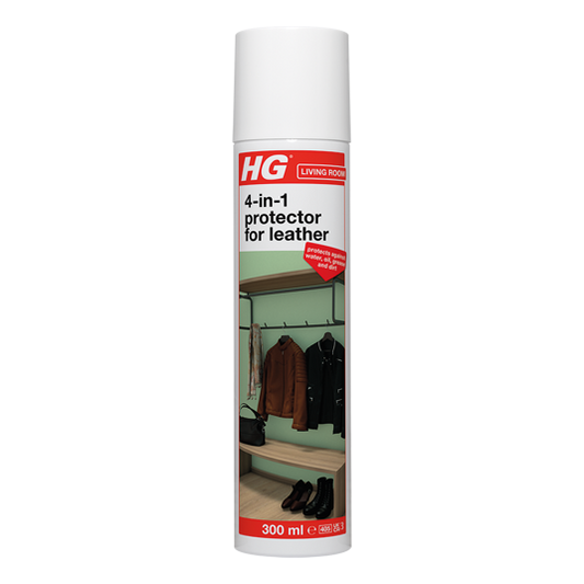 HG 4-in-1 Protector for Leather