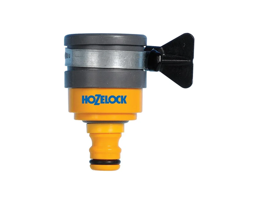 Hozelock Round Mixer Tap Connector