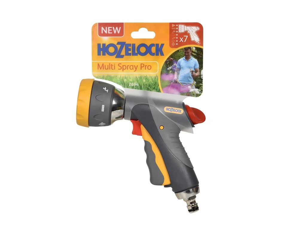 Hozelock Multi Spray Gun Pro