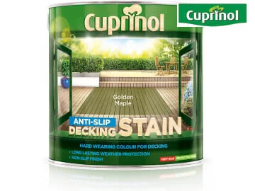 Cuprinol Anti-Slip Decking Stain 2.5L