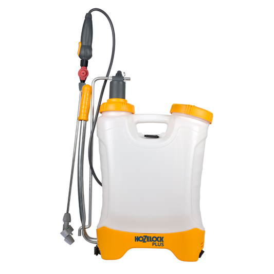 Hozelock Pulsar Plus Comfort Backpack Sprayer