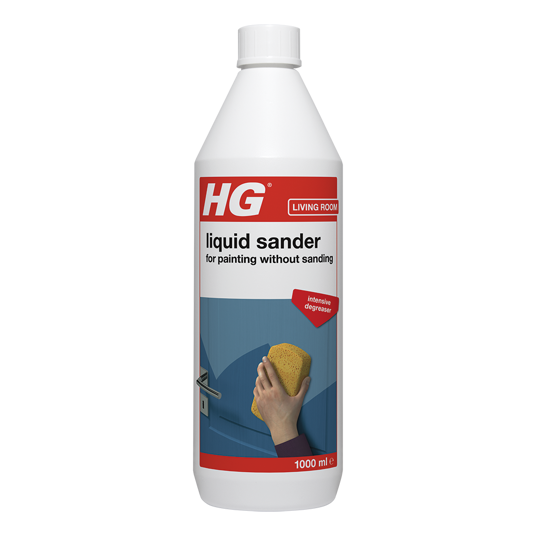 HG Liquid Sander for Painting Without Sanding