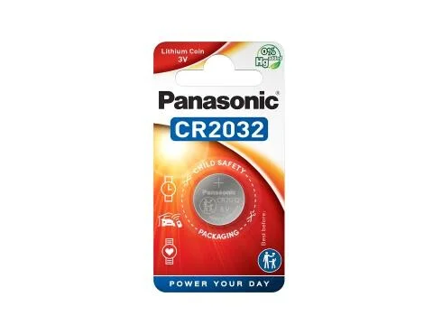 Panasonic 2032 Battery