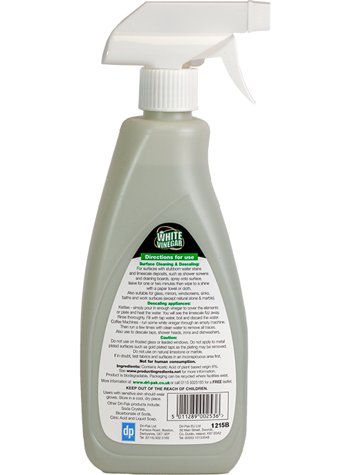 Dri-Pak Extra Strong White Vinegar Spray